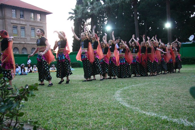 AUB Folk Dance Festival
